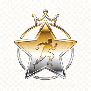 星耀国际官方品牌标志 - 象征成长与荣耀的星辰图案